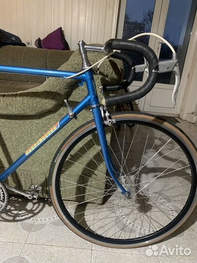 Старт шоссе