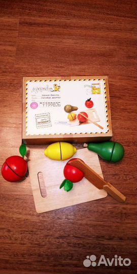 Развивающая игра 