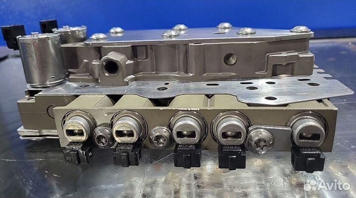 Гидроблок АКПП AL4 Peugeot восстановленный