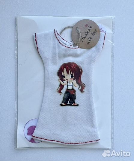 Одежда на куклу барби