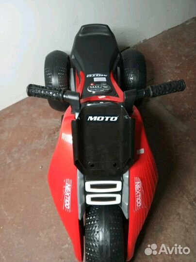 Электромотоцикл