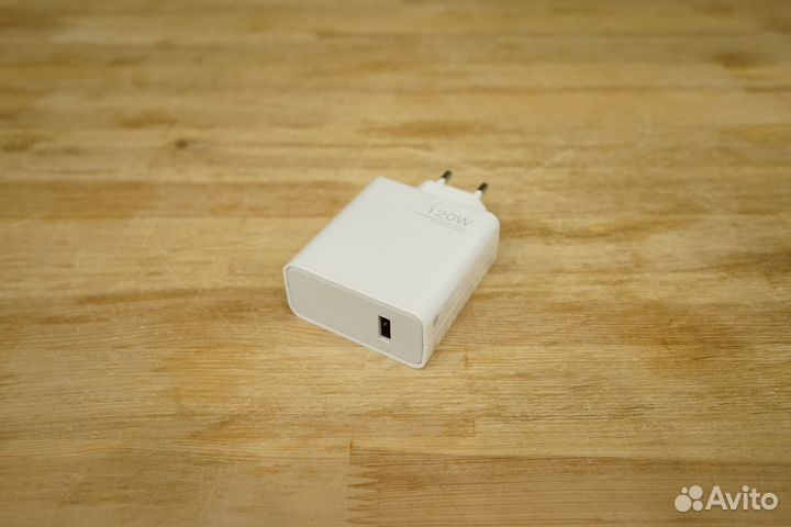 Сетевое зарядное устройство Xiaomi 120W Оригинал