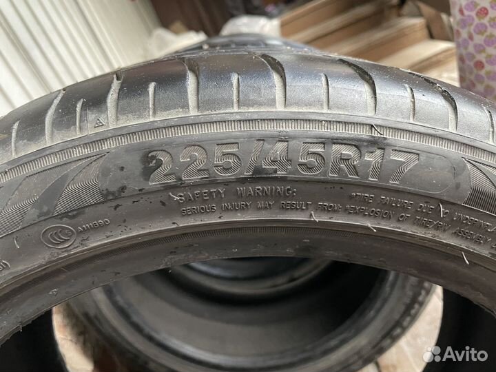 Triangle Sportex TSH11 225/45 R17