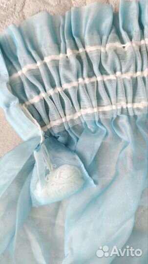 Тюль для комнаты. Микровуаль