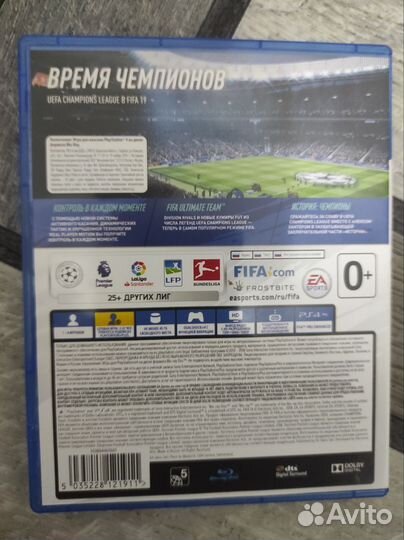Игры для приставок ps4