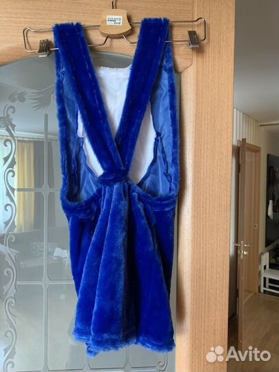 Костюм пингвина