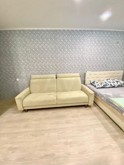 Квартира-студия, 40 м², 5/12 эт.