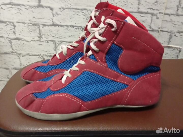 Борцовки 38 размер