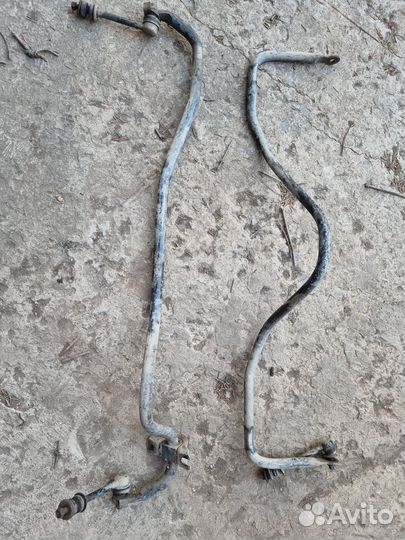 Комплект стабилизаторов Nissan Patrol Y61