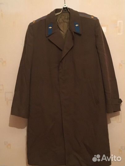 Летнее пальто для военного