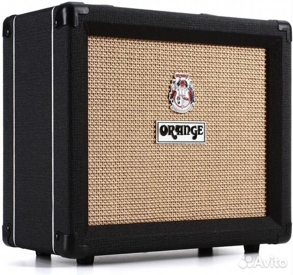 Комбо усилитель Orange crush 20-BLK