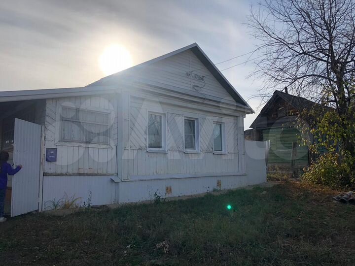 Дом 48,1 м² на участке 6,7 сот.