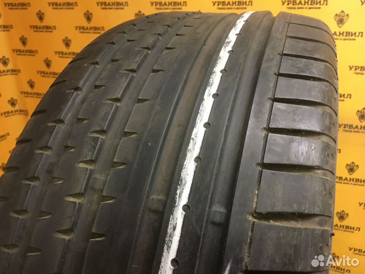 Continental ContiSportContact 2 255/40 R19 101Y
