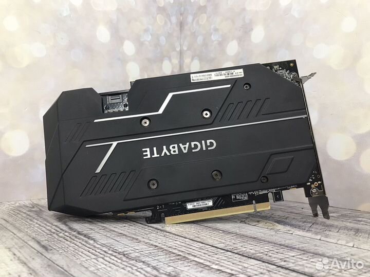 RTX 2060 6гб Gigabyte, Гарантия