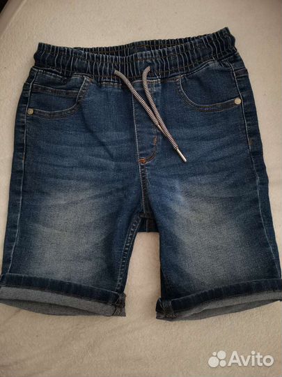 Вещи на мальчика рост 128-134