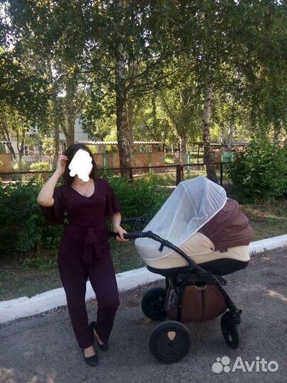 Комбинезон женский летний