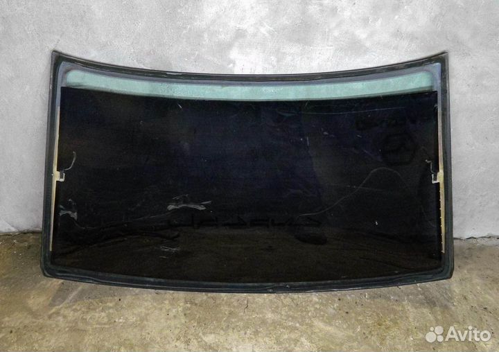 Стекло заднее Daewoo Espero