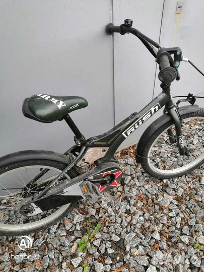 Детский велосипед бу