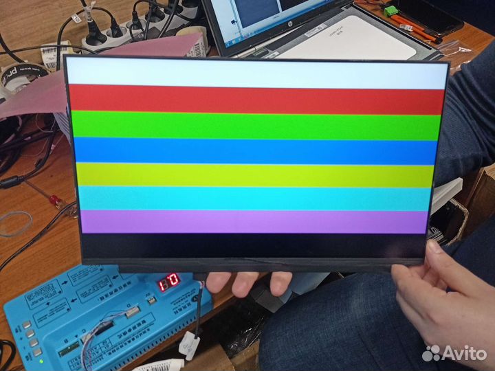 Новая матрица 15.6 144гц lm156lf2f01 40pin EDP