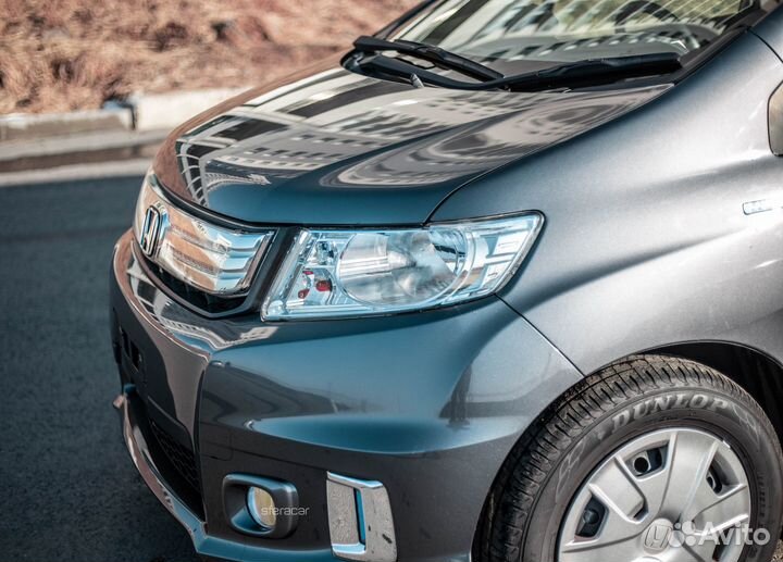 Honda Freed 1.5 CVT, 2014, 54 000 км