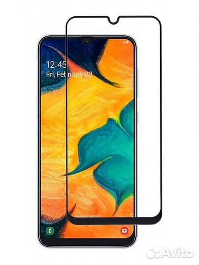 Защитное стекло Samsung Galaxy