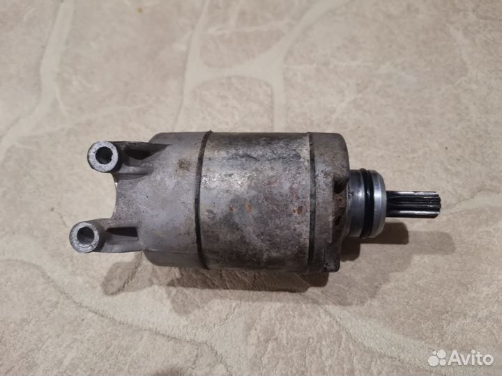 Стартер zongshen 177