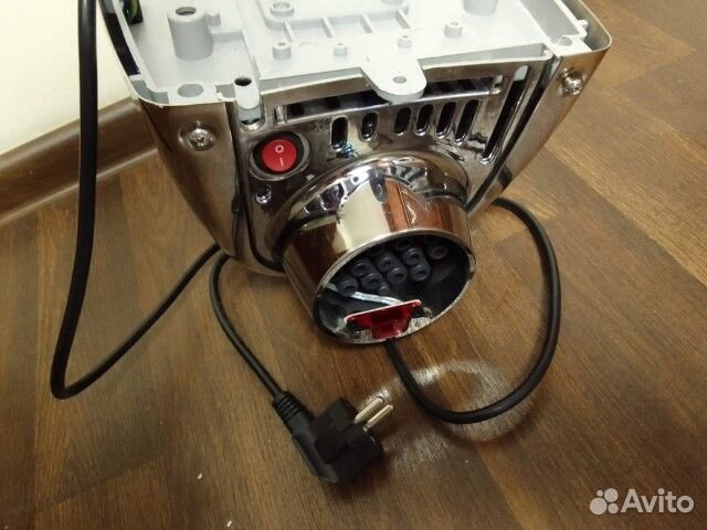 Электросушитель для рук Puff-8856