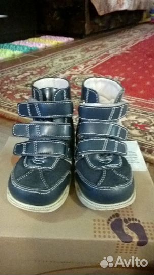 Антиварусная (ортопедическая) обувь, раз.21 и 23