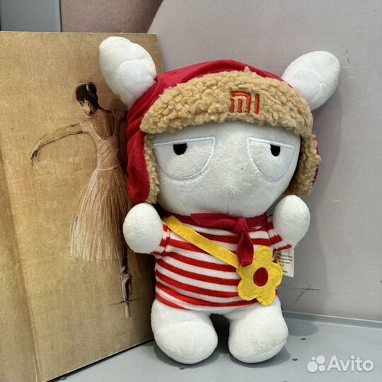 Мягкая игрушка Заяц Xiaomi Мі Bunny Classic