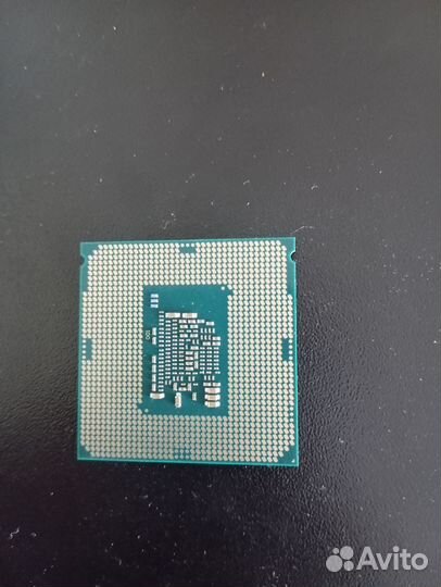 Процессор для пк Intel Pentium G4600