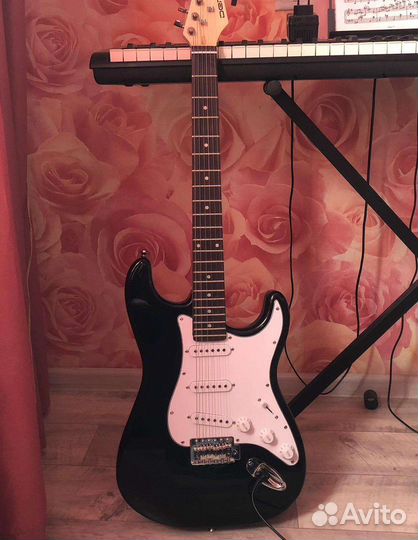 Электро гитара