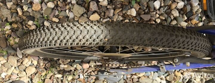 Велосипед подростковый