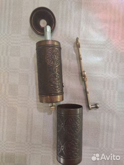 Кофемолка ручная