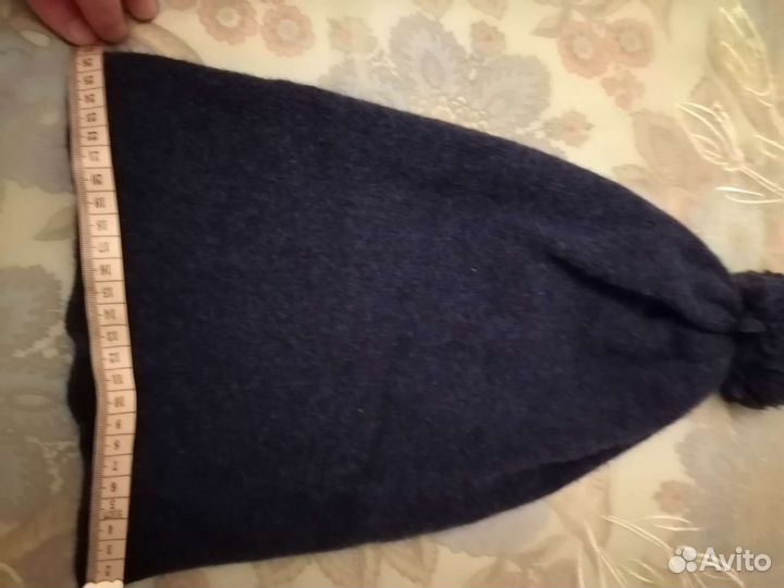 Шапка Jo gordon шотланд шерсть унисекс