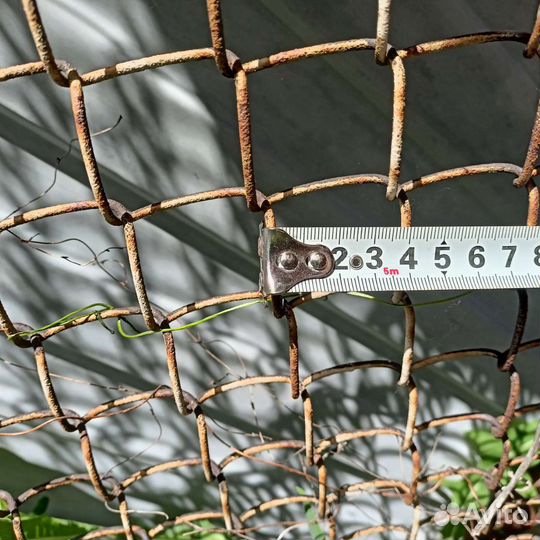 Рабица сетка