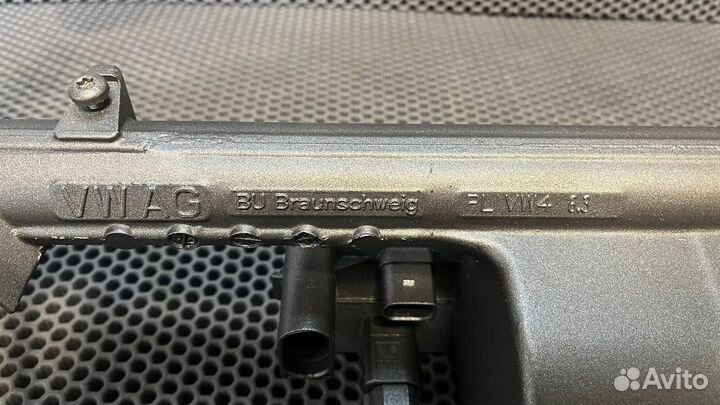 Рулевая рейка Volkswagen tiguan 2