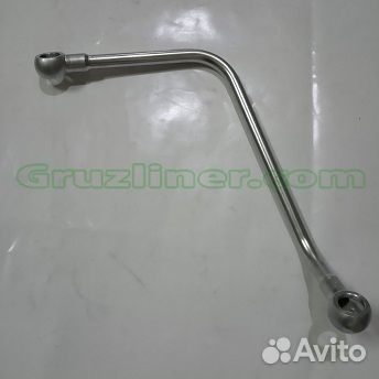 Трубка охлаждения ткр Hyundai