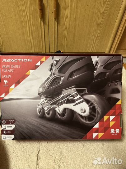 Ролики детские