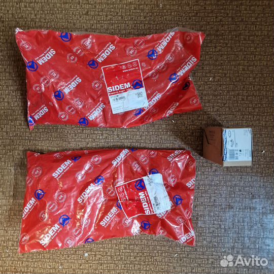 Тяги поперечные Mazda CX-5