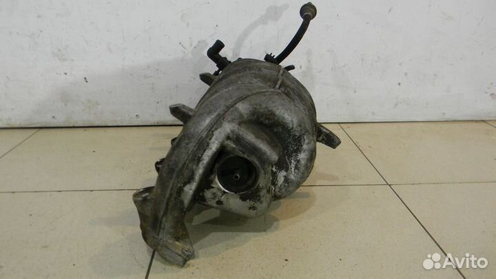 Впускной коллектор Вольво