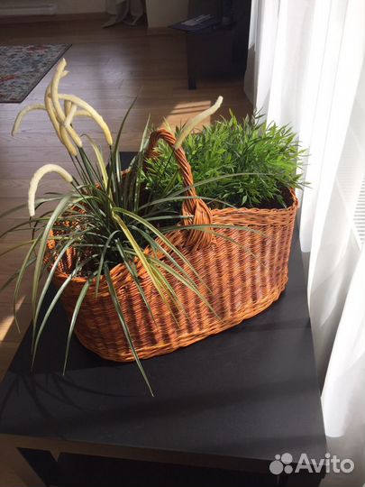 Корзина для пикника