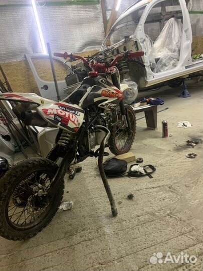 Ремонт и обслуживание мототехники