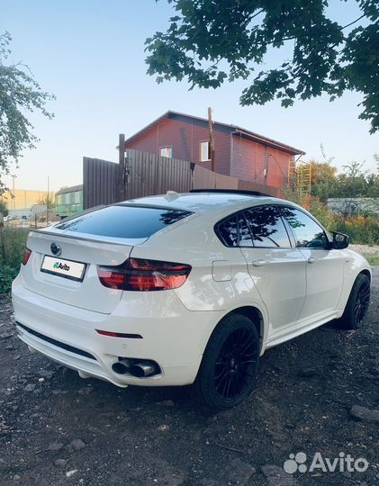 BMW X6 4.4 AT, 2009, 159 000 км