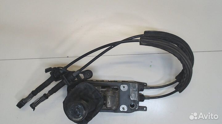 Кулиса кпп Volkswagen Caddy, 2007