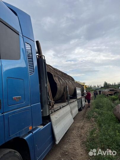 Труба бу 160х12 мм