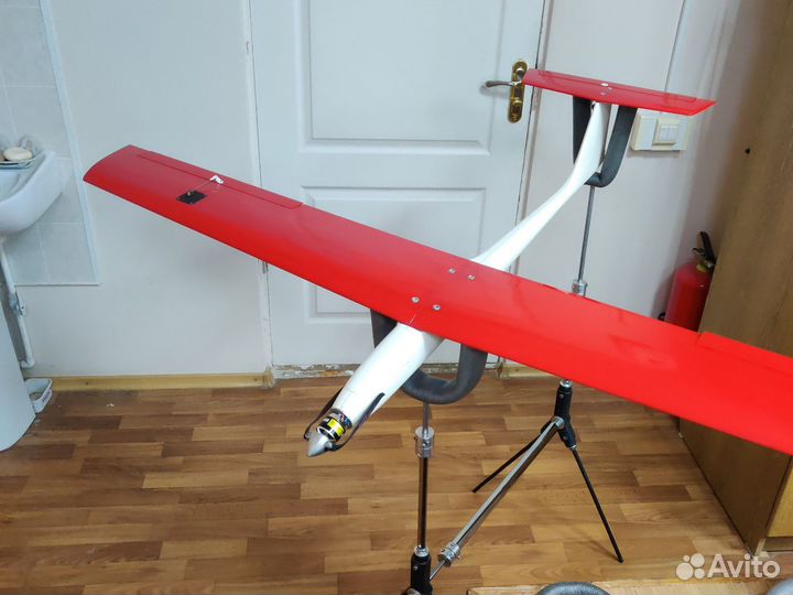 Электро планер для спорта и хобби