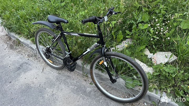 Велосипед life series