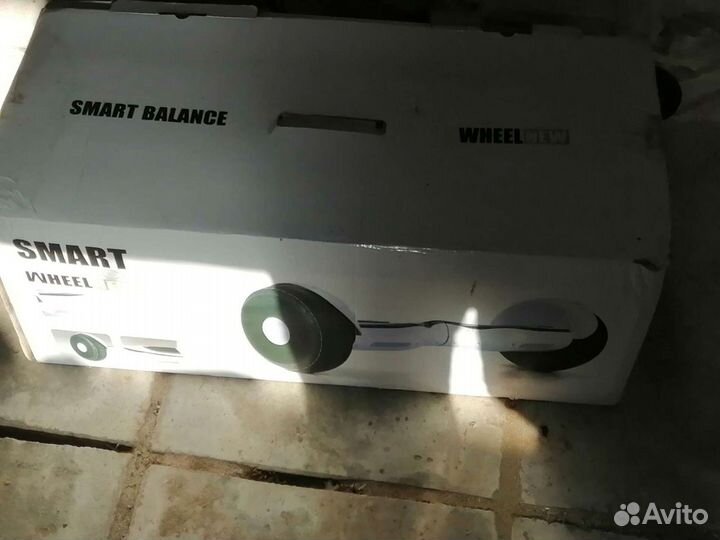 Гироскутер SMART balance wheel 10.5