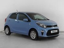 Kia Picanto 1.3 AT, 2018, 82 789 км, с пробегом, цена 1 459 000 руб.