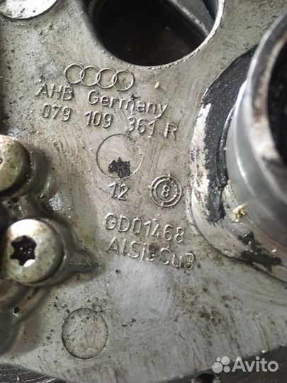 Шестерня audi